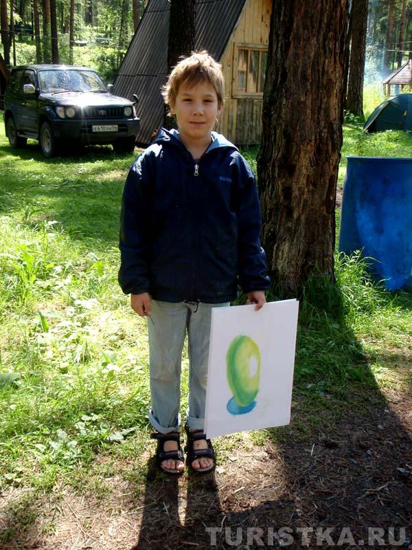 Мастер-класс по акварели