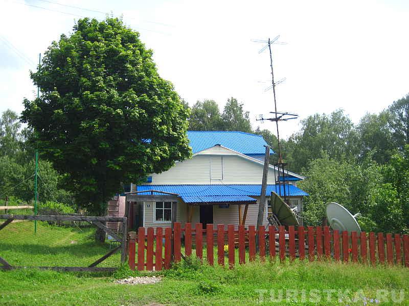 Метеостанция