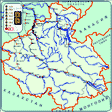 Карта Республики Алтай