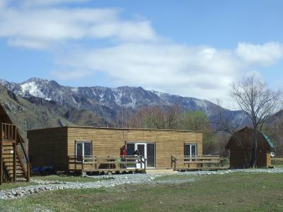 База отдыха на Алтае 