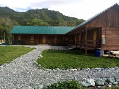 База отдыха 