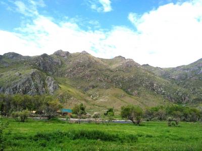 Турбаза на Алтае 