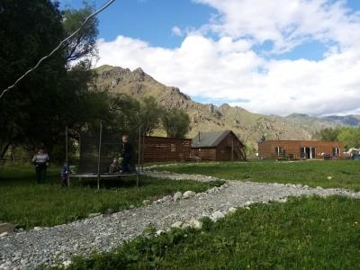 Турбаза на Алтае 