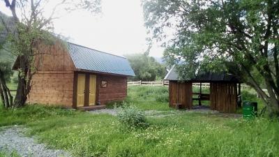 Турбаза на Алтае 