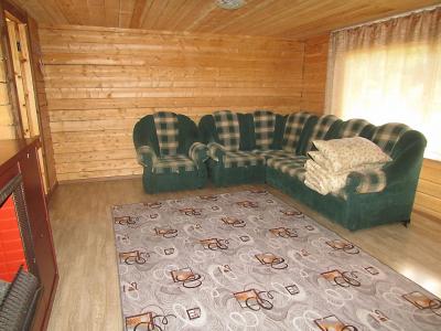 Турбаза на Алтае 