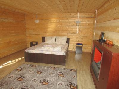 Турбаза на Алтае 