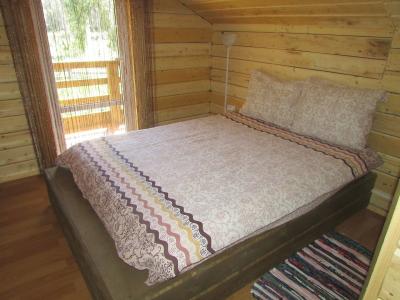 Турбаза на Алтае 