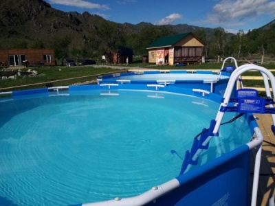 База отдыха 