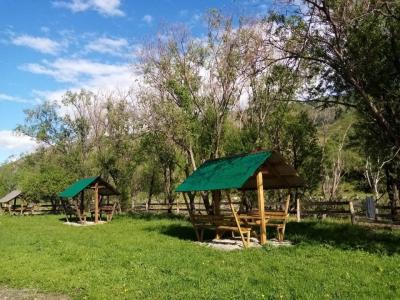 База отдыха 