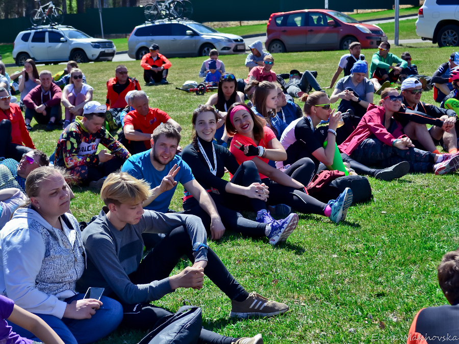 Спортивный уикэнд на Бирюзовой Катуни 1 мая