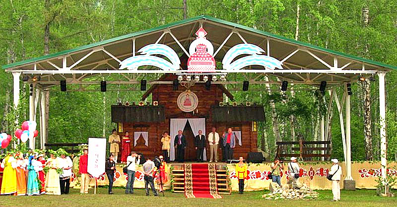 Фестиваль «Родники Алтая»