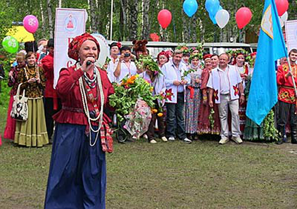 Фестиваль «Родники Алтая»