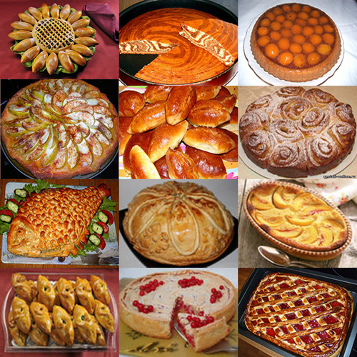 Конкурс пирогов