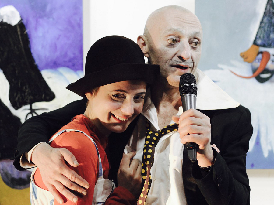 Режиссер фестиваля - Олег Жуковский