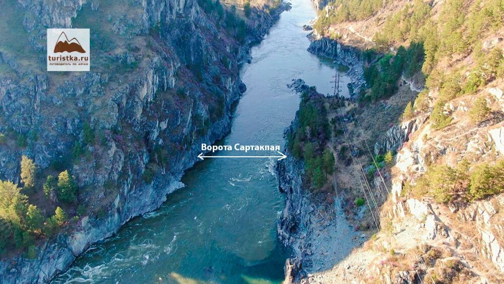 Ворота Сартакпая 