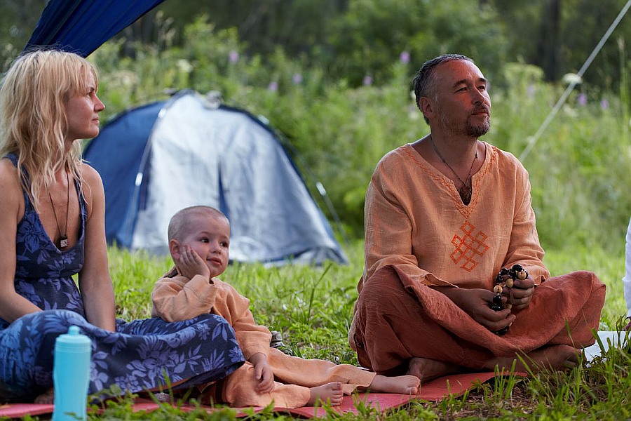 Фестиваль Байана-2019 на Алтае 