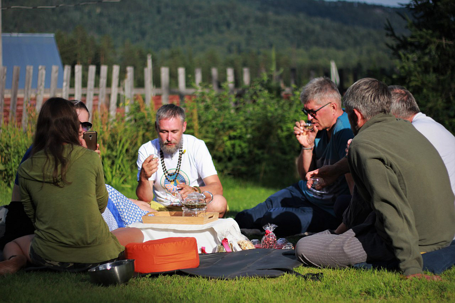 Фестиваль Байана-2019 на Алтае 