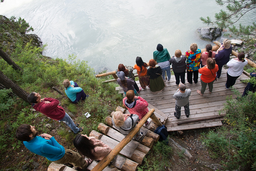 Фестиваль Байана-2019 на Алтае 