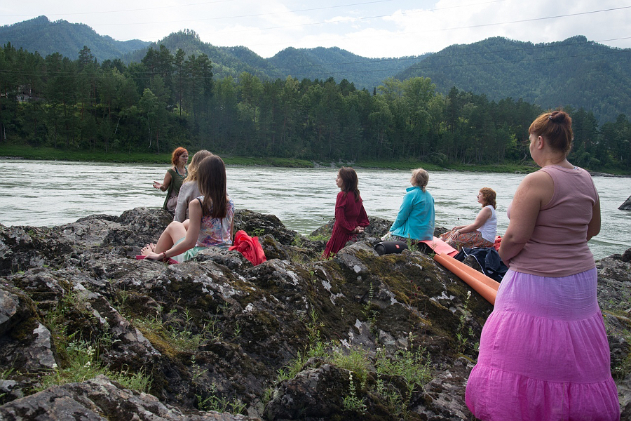 Фестиваль Байана-2019 на Алтае 