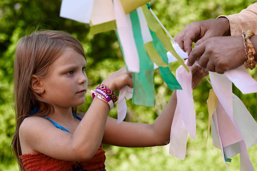 Фестиваль Байана-2019 на Алтае 