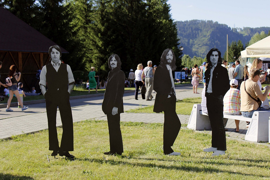 Музыкальный фестиваль «Because of the Beatles»