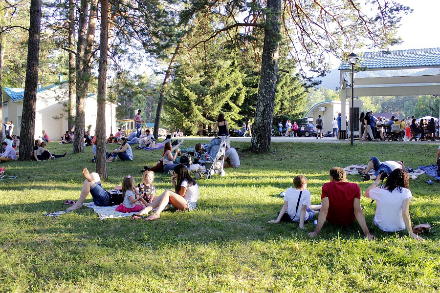 Музыкальный фестиваль «Because of the Beatles»