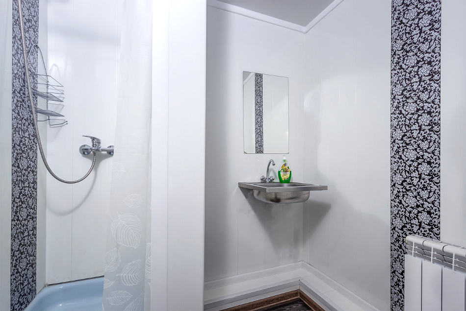 Санузел в Эконом