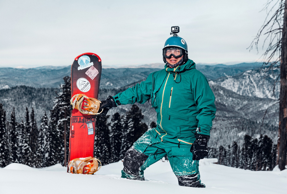 Телецкий Горнолыжный курорт #TeletSki 