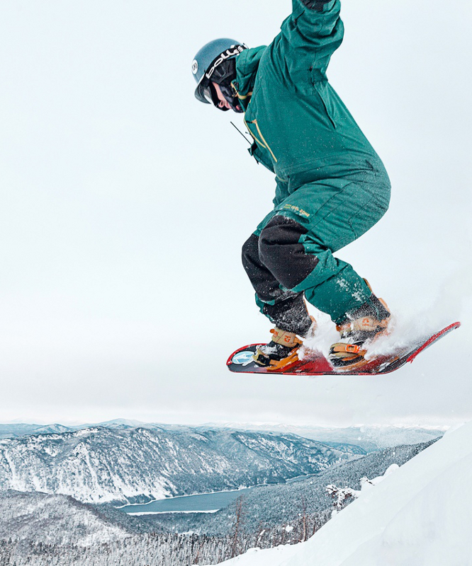 Телецкий Горнолыжный курорт #TeletSki 