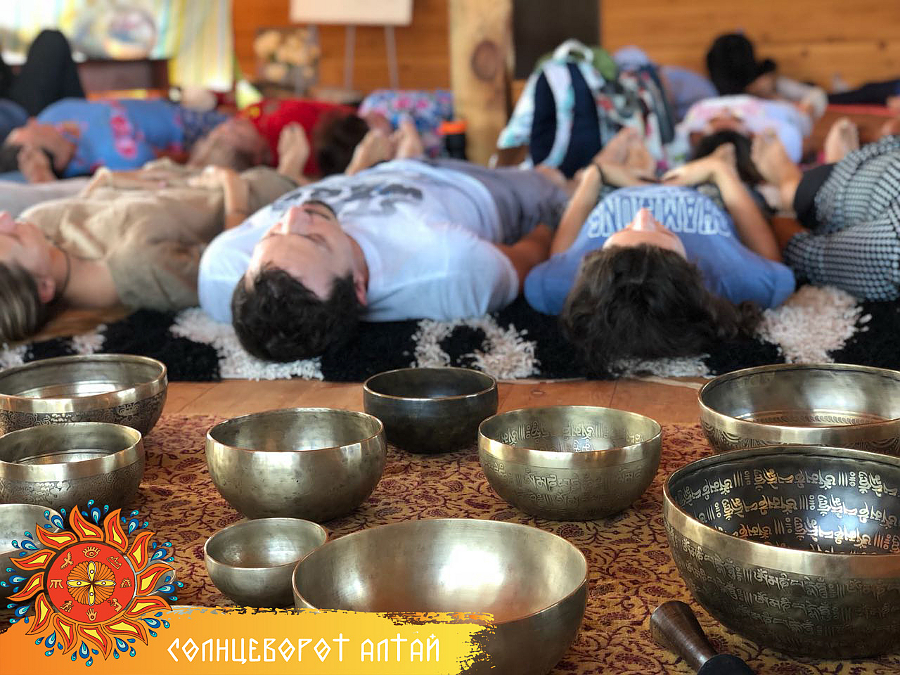 Фестиваль музыки и практик «Солнцеворот»  