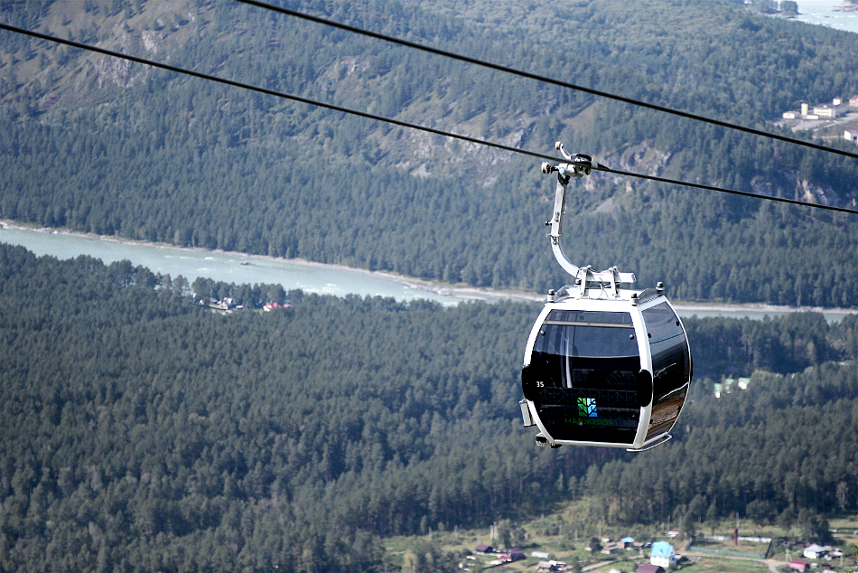 Канатная дорога