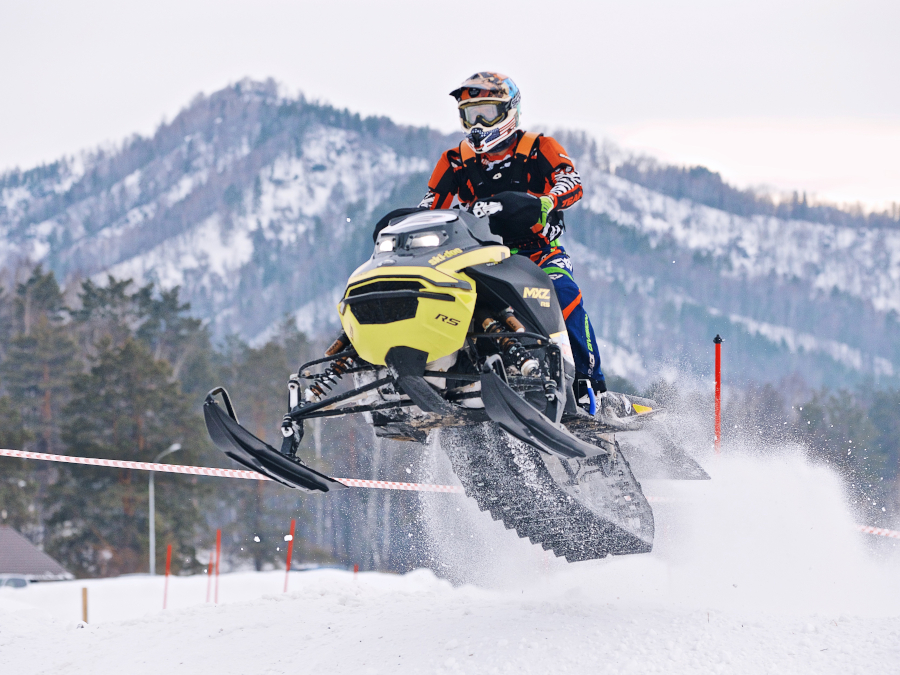 Зимние соревнования