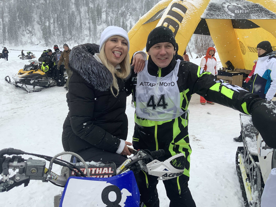 Телецкое снежное ралли 2020