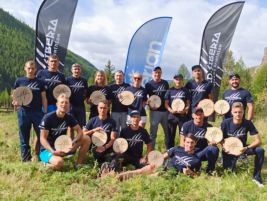 Участники соревнования