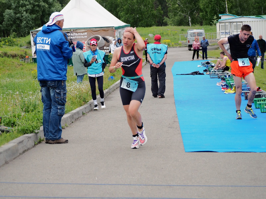 Беговой эта