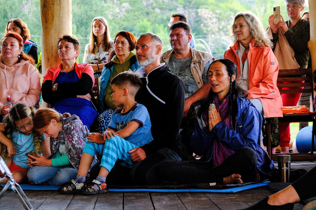 Летний Фестиваль "БАЙАНА"