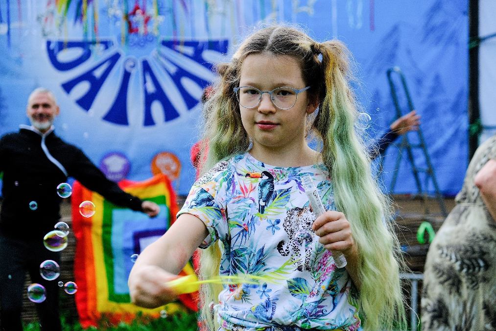 Летний Фестиваль "БАЙАНА"