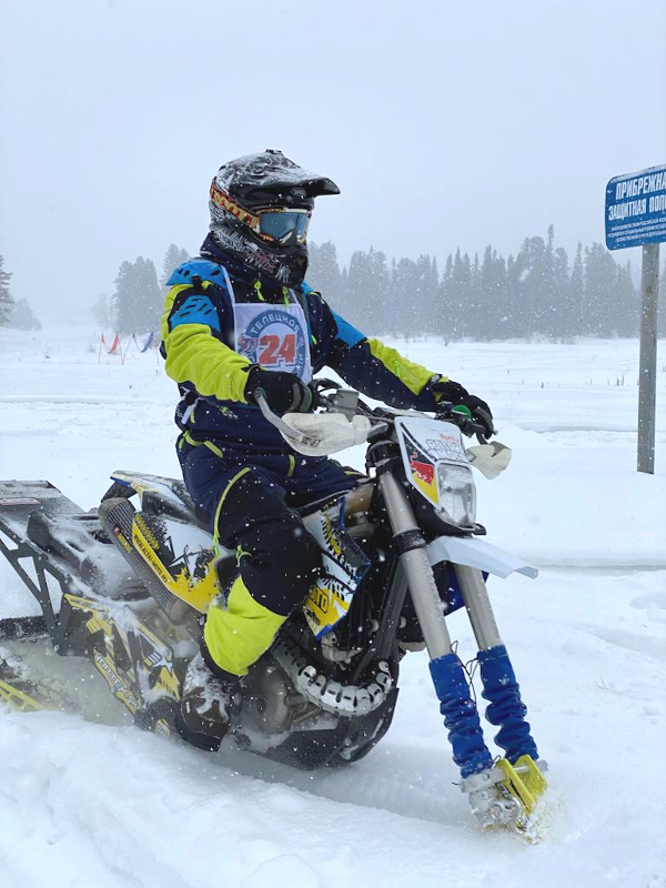 Телецкое снежное ралли 2022