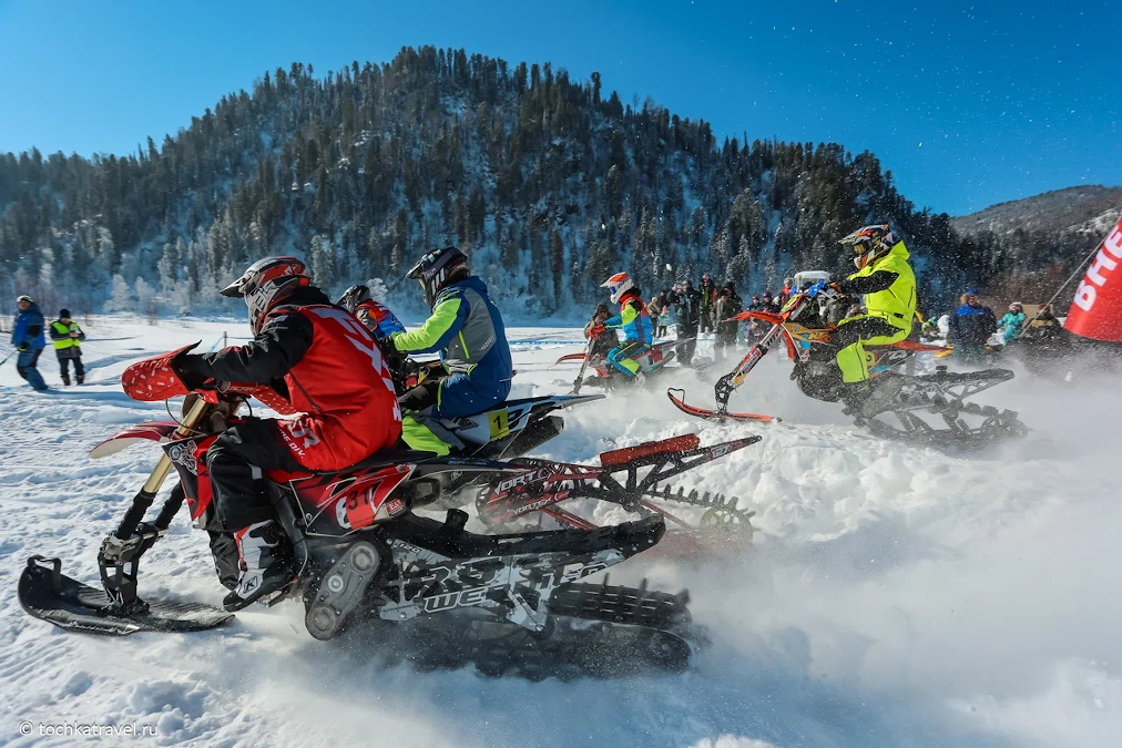 Фестивальный день 23 февраля