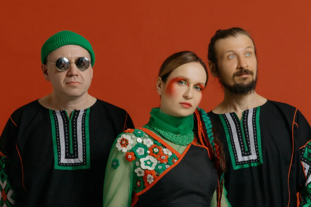 Группа "Покров этно"