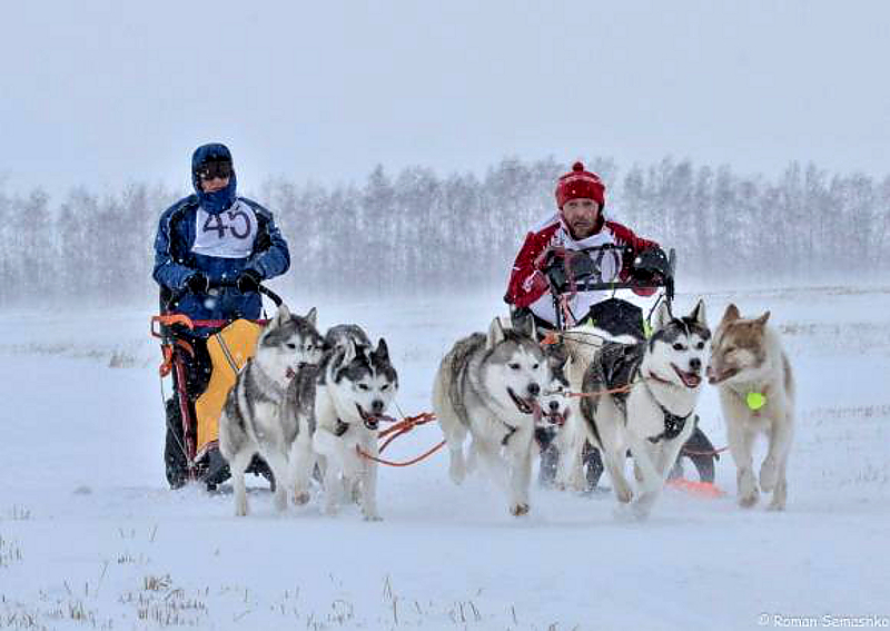 Гонки прошлых лет