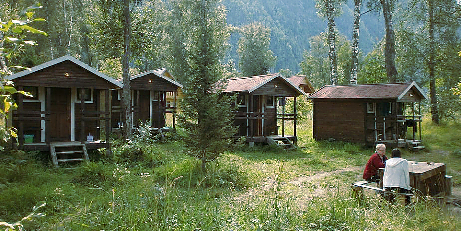 Рыбацкая деревня