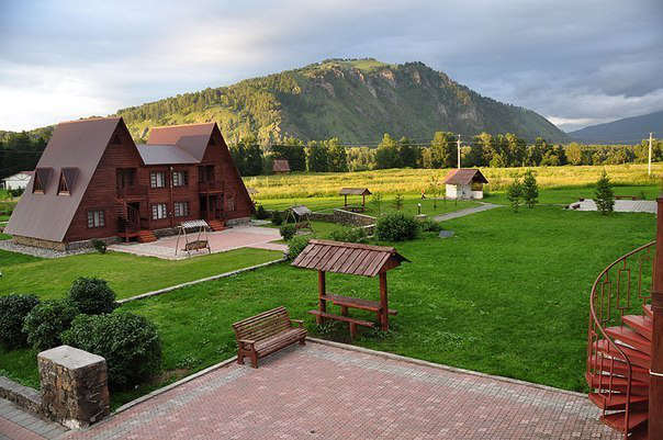 т/к Талда, место проведения фестиваля