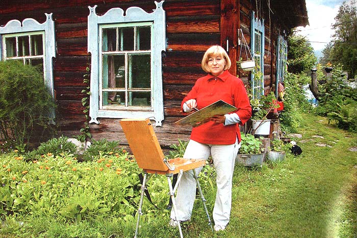 Наталья Сафронова