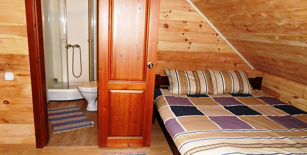 2-местный номер в коттедже ВИП