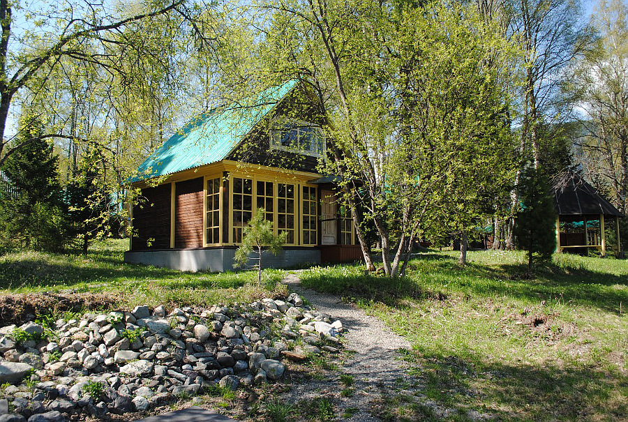 Дом Эконом-класса