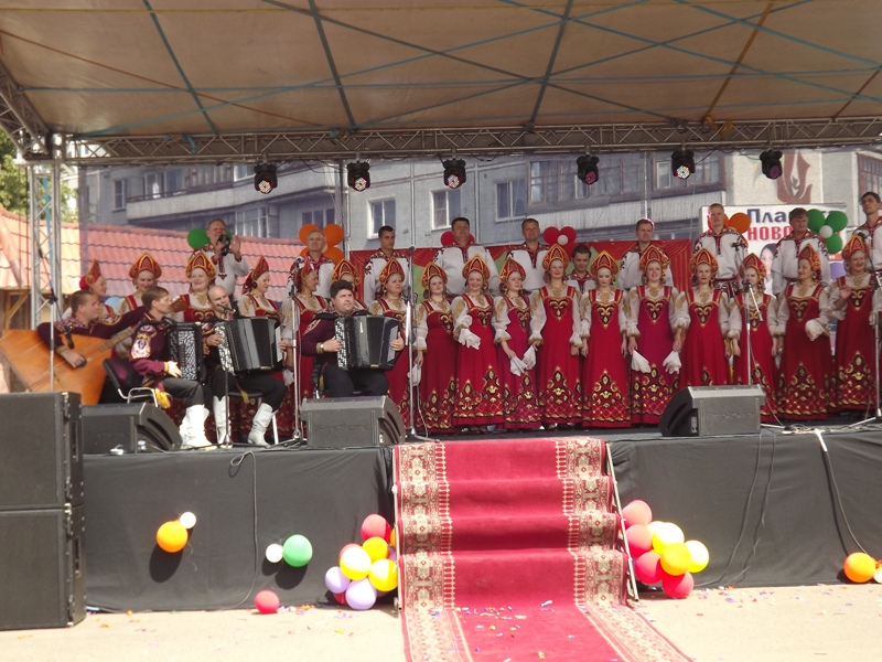 Международный фестиваль казачьей культуры и народного творчества