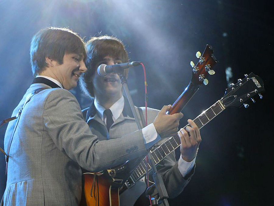 Фестиваль «Because of the Beatles» 