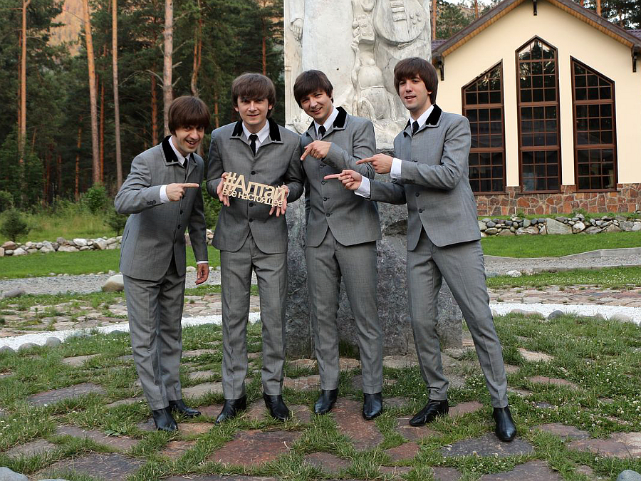 Фестиваль «Because of the Beatles» 