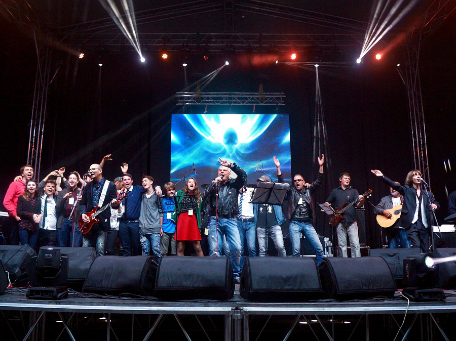 Фестиваль «Because of the Beatles» 